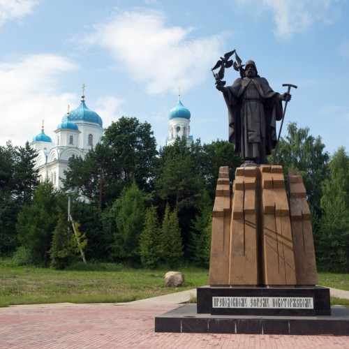 Чары древней провинции: Торжок, Тверь, Валдай из Петербурга