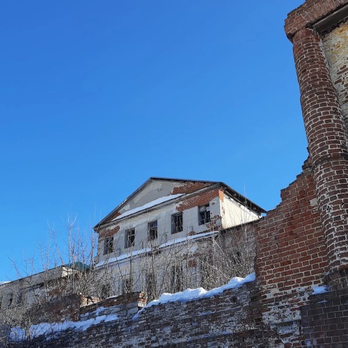 Ускользающая красота: руины Казани