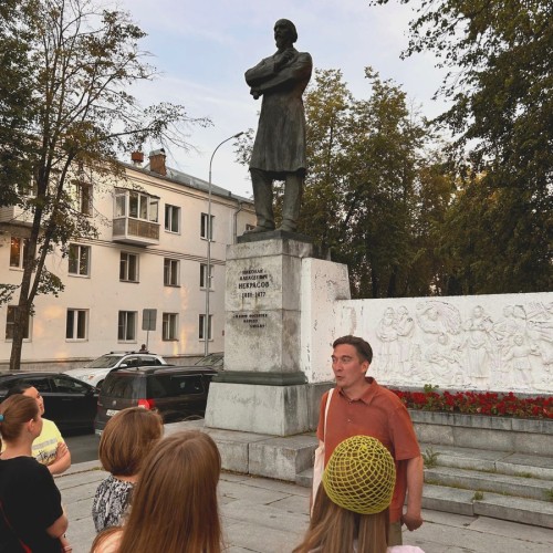 Женское сердце Ярославля