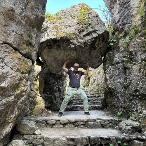 По знаковым локациям Дагестана и Чечни на джипе в мини-группе