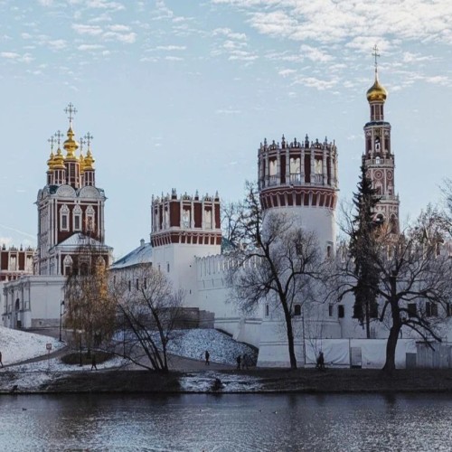 Прошлое и тайны Новодевичьего монастыря