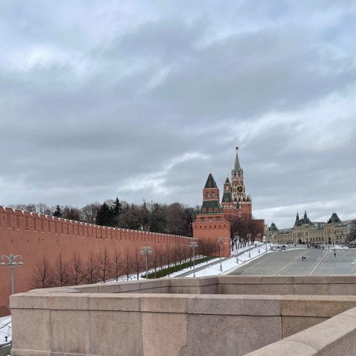 Легенды и предания Кремля