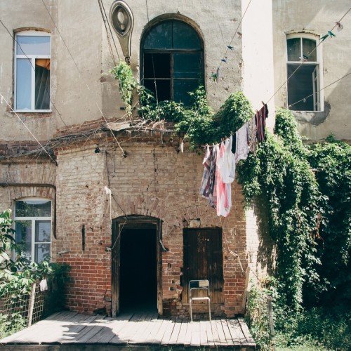 Авторская прогулка по Косе