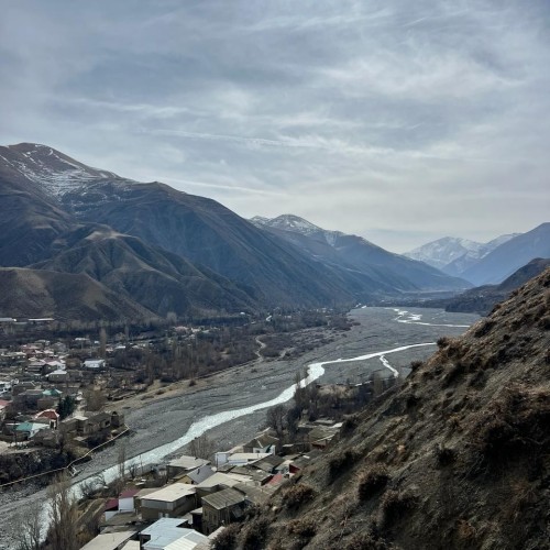 Высокогорные сёла Южного Дагестана и древний Дербент в мини-группе