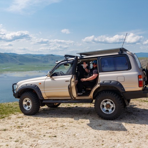 Тёплый отпуск на Байкале: Тажераны и Ольхон в мини-группе