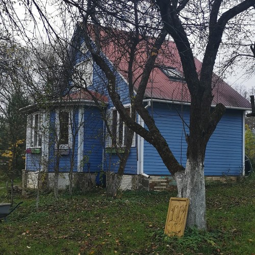 Уютное Переделкино