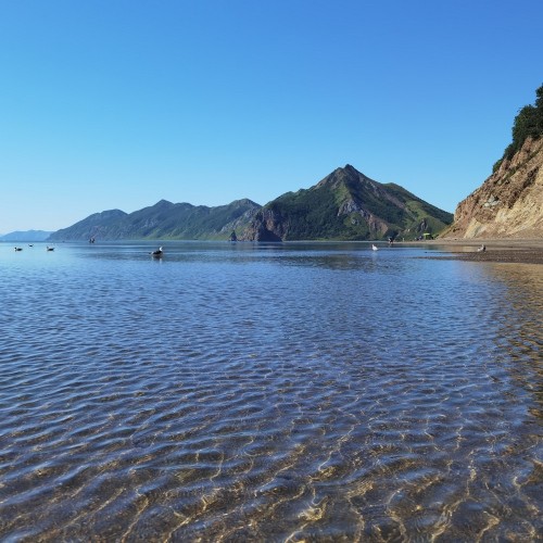 Сахалин с историей: автопутешествие-детокс с ночёвками в палатках на природе (индивидуально)