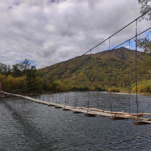 Индивидуально по Камчатке на джипе: столица, топовые локации, вкусы