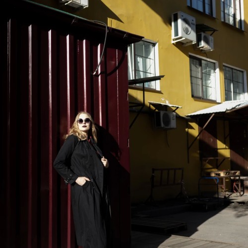 Петроградка и вы — на фотопрогулке по проходным дворам