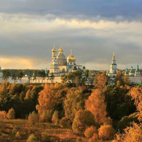 Новый Иерусалим под Москвой
