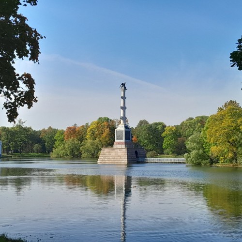 Наедине с Царским Селом: из Петербурга на автомобиле