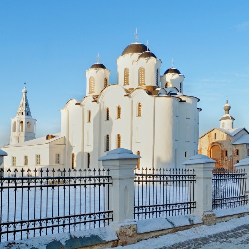 Два дня в Великом Новгороде: тур из Петербурга