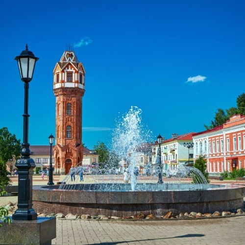 Знакомство с землёй Русской: в Старую Руссу, Великий Новгород и по местам Достоевского на минивэне