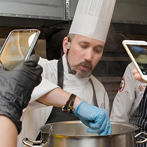 О Новосибирске со вкусом