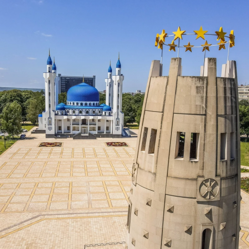 О Майкопе — с интересом и любовью