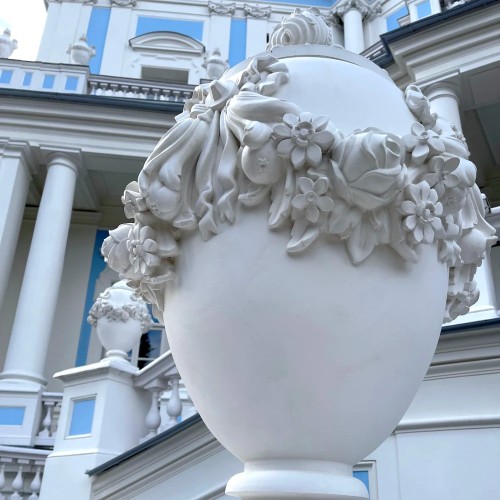 Ораниенбаум: грандиозно и роскошно