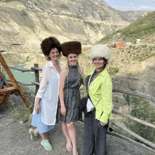 Перезагрузка по-дагестански: всё включено