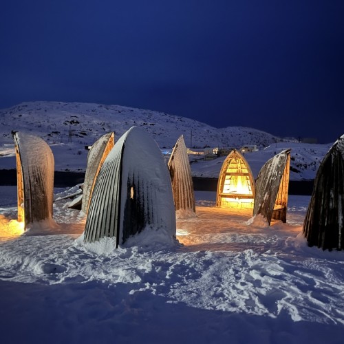 Перезагрузка на Кольском: видеть, чувствовать, удивляться