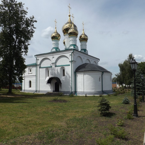 Дыхание Солотчи: путешествие из Рязани на вашем авто