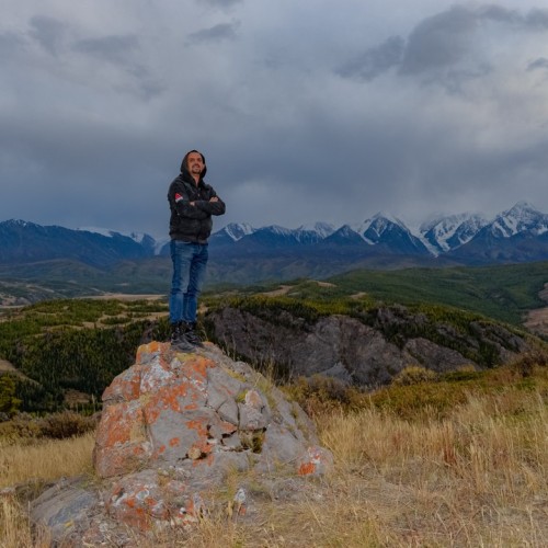 Фототур по золотому Алтаю в мини-группе: всё главное в живописный период