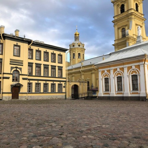 Петропавловская крепость: экскурсия-квест в сердце Северной столицы