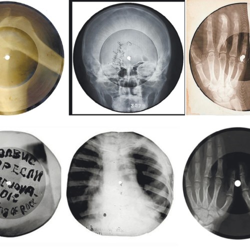 Легенды ленинградского рока