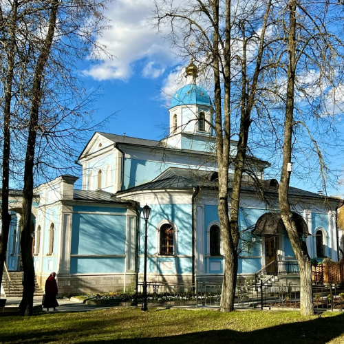 Из Москвы — в Калугу, Оптину пустынь, Шамордино и Козельск