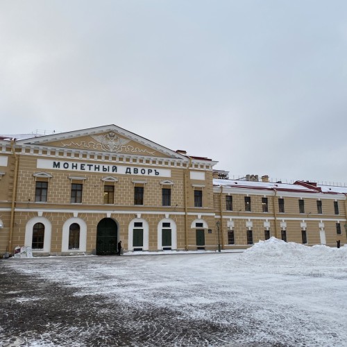 Променад по Петропавловской крепости в мини-группе