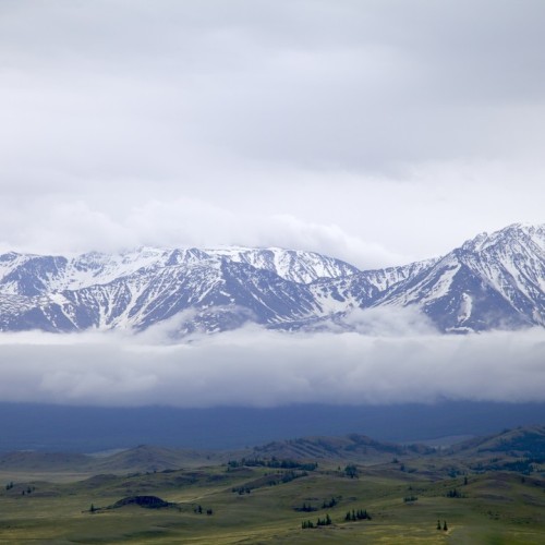 От Горно-Алтайска до Монголии через Телецкое озеро: в мини-группе на Алтай