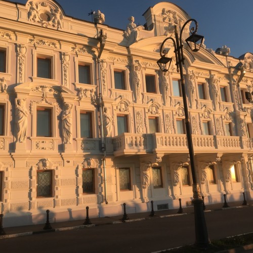 Истории Нижнего: дворец за миллион и миллионы Чкалова