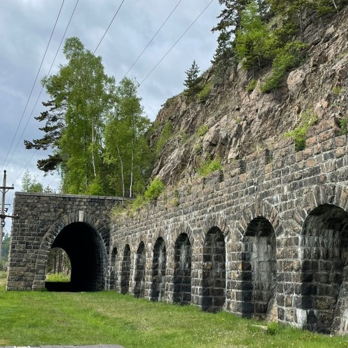 Тажеранские степи, мысы Ольхона и Кругобайкальская железная дорога