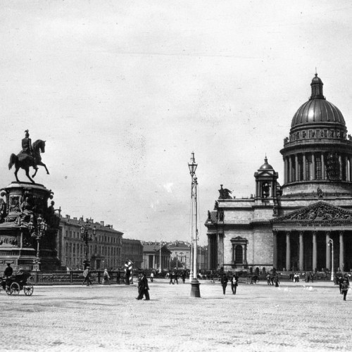 Прогулка с архитектором: экскурсия и интенсив