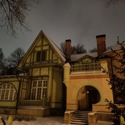 Забытое прошлое островов Петербурга