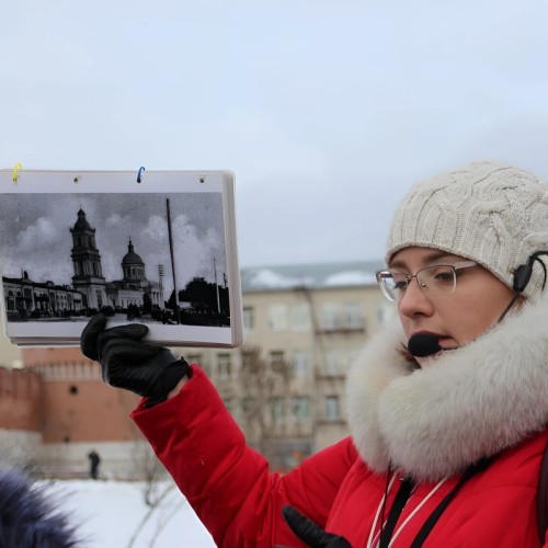 «Тульские тайны»: семейная квест-экскурсия