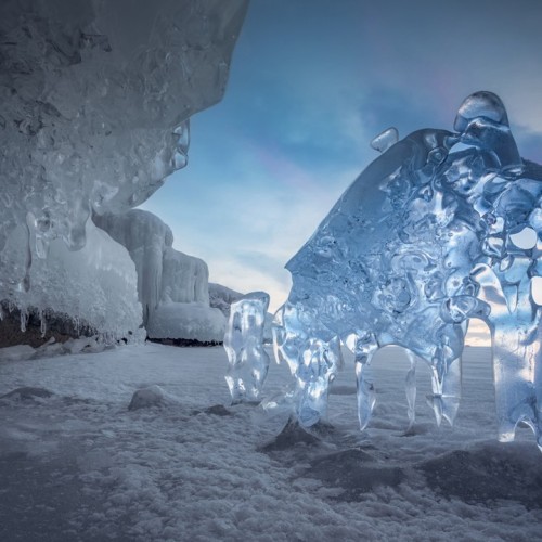 Новогодние праздники на Ольхоне: тур-перезагрузка