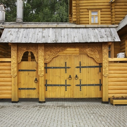 Легендарный Городец