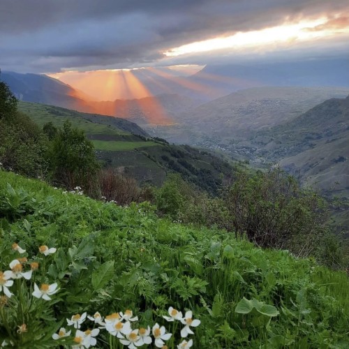 От Сулакского каньона до Дербента в мини-группе