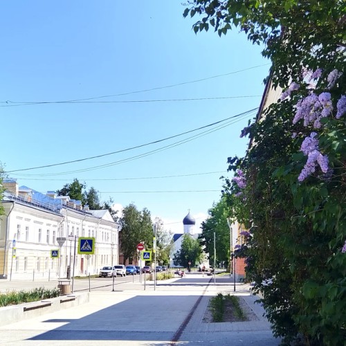 По Великому Новгороду нестандартными тропами!