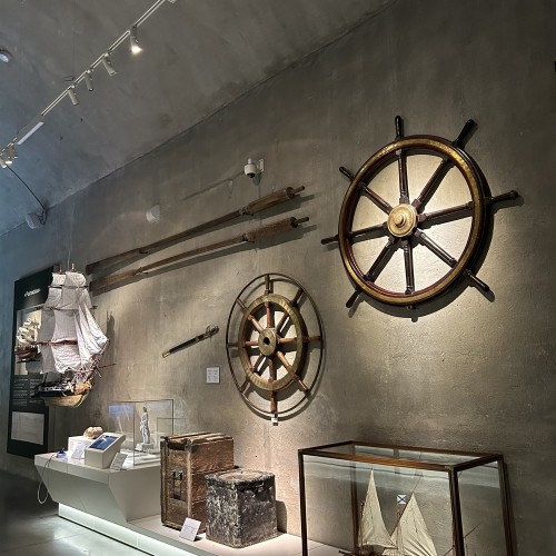 Кронштадт: от петровских фортов до атомной подводной лодки