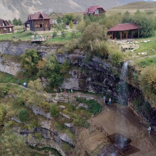 Большой кавказский трип: Дагестан, Осетия, Чечня и Ингушетия