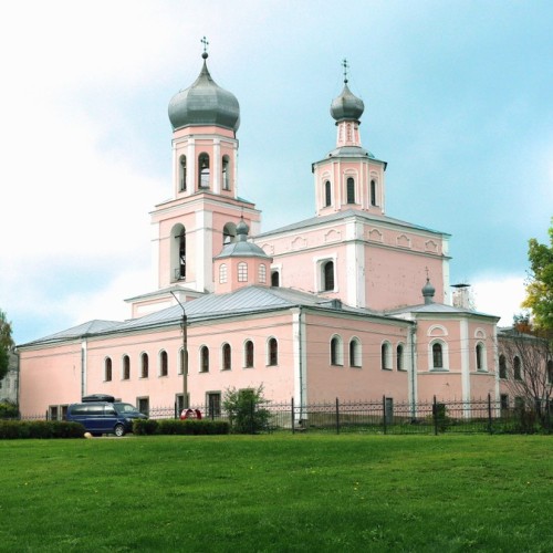 По государевой дороге: из Петербурга — в Великий Новгород и на Валдай