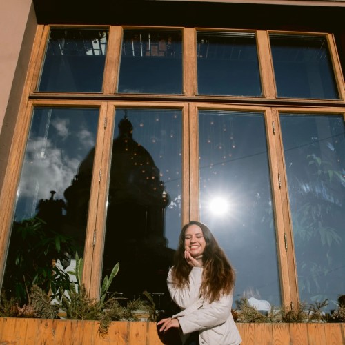 Экспресс-фотосессия в лучших декорациях Петербурга