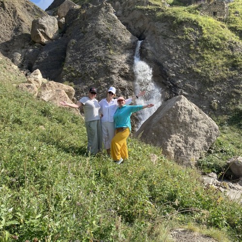Неделя в стране гор: необычные места Дагестана и восхождение на Шалбуздаг