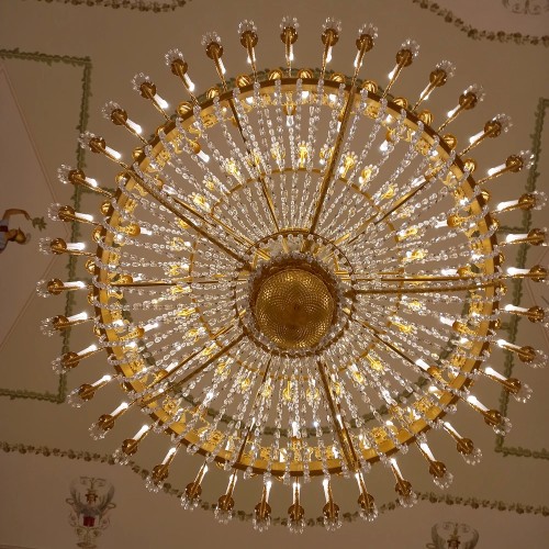 Стрельна — несостоявшееся величие