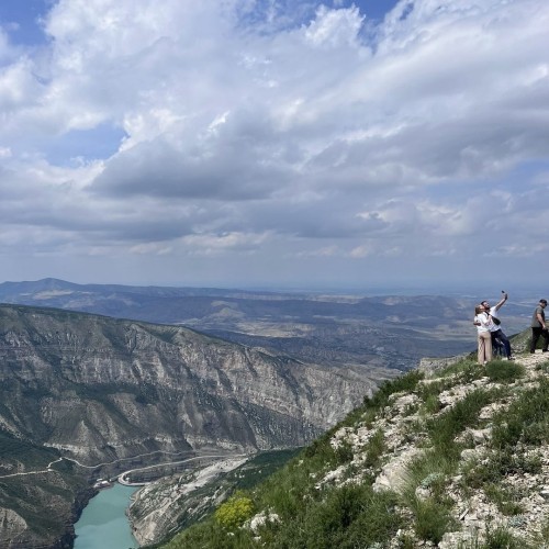 По знаковым местам Дагестана: от Хунзаха до Гуниба и Сулака с трёхразовым питанием