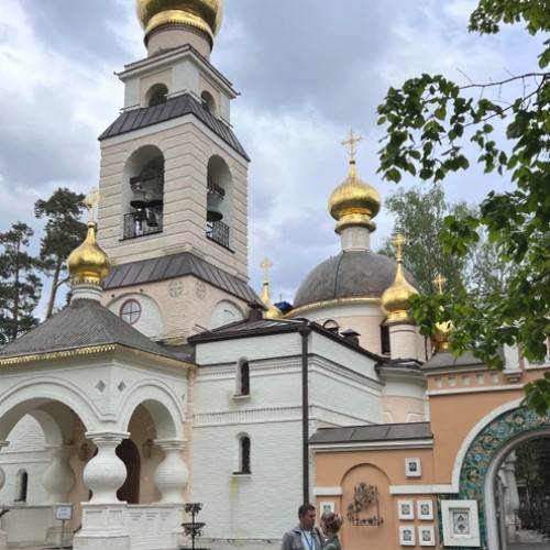 Переделкино между строк
