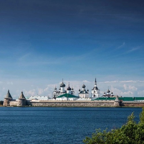 Перезагрузка на Соловках: тур для гостей из Москвы