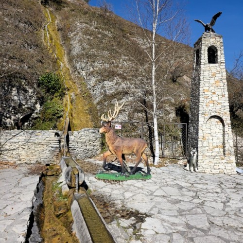 Индивидуальное автопутешествие к сокровищам Чечни: от мечетей до озера, водопадов и башен