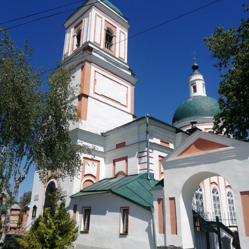 Очарование русской провинции