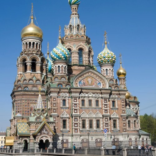 Автобусная обзорная экскурсия по Санкт-Петербургу с посещением Исаакиевского собора
